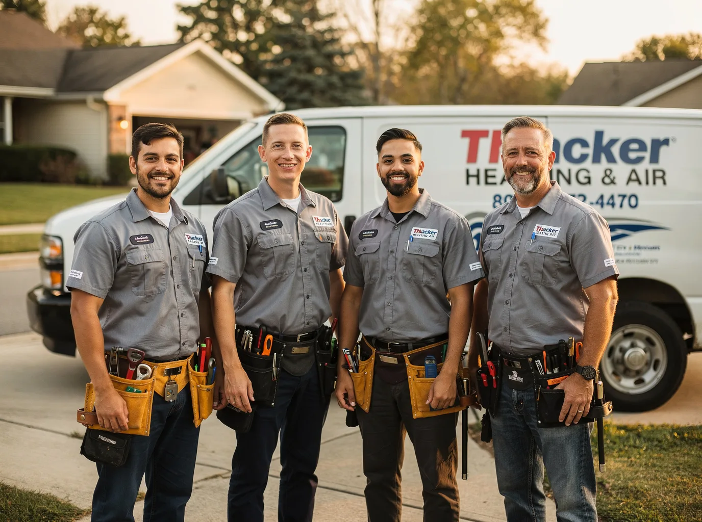 Ac Repair company in Gallatin, TN